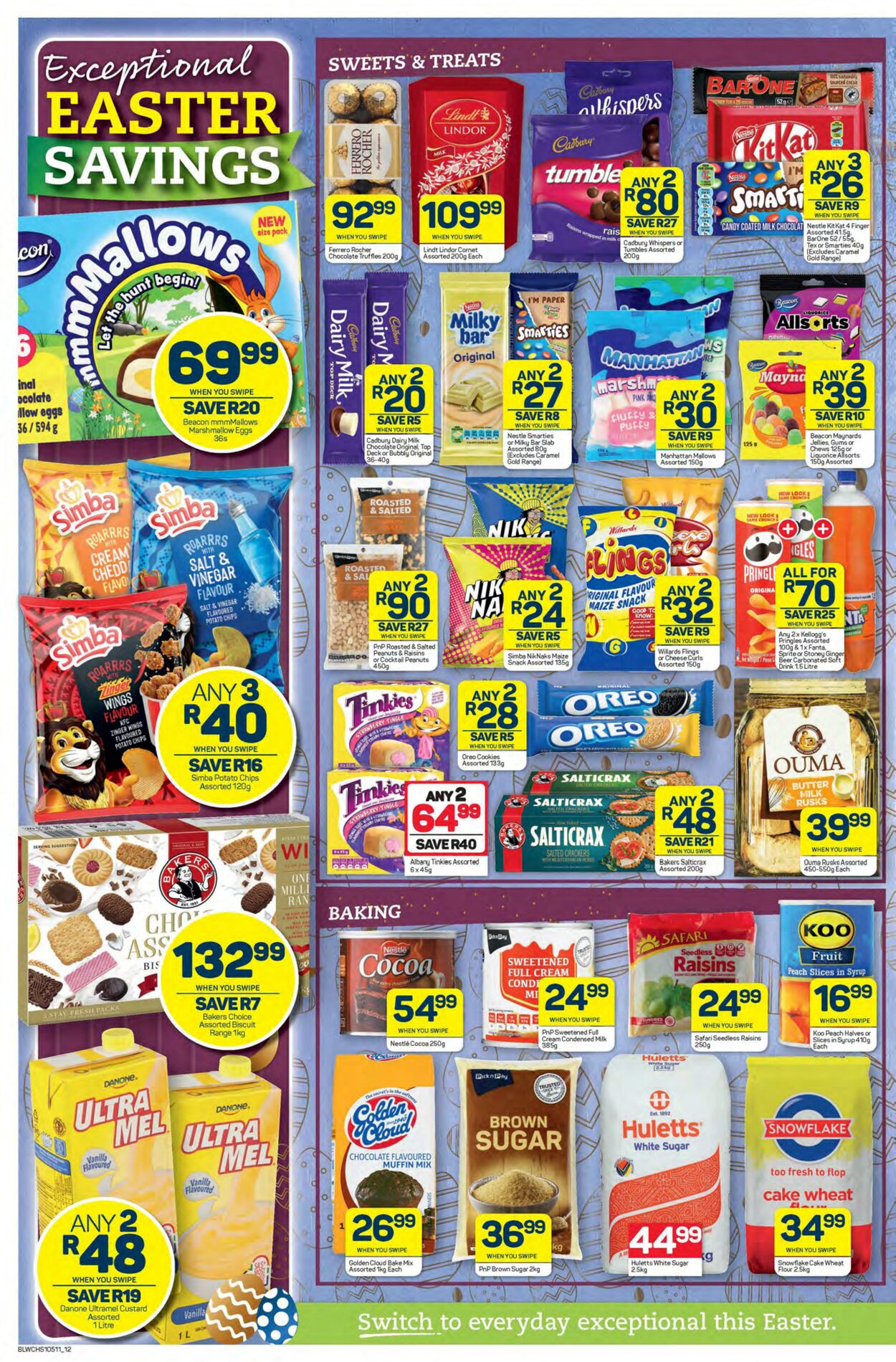 Special Pick n Pay 27.03.2023 - 02.04.2023