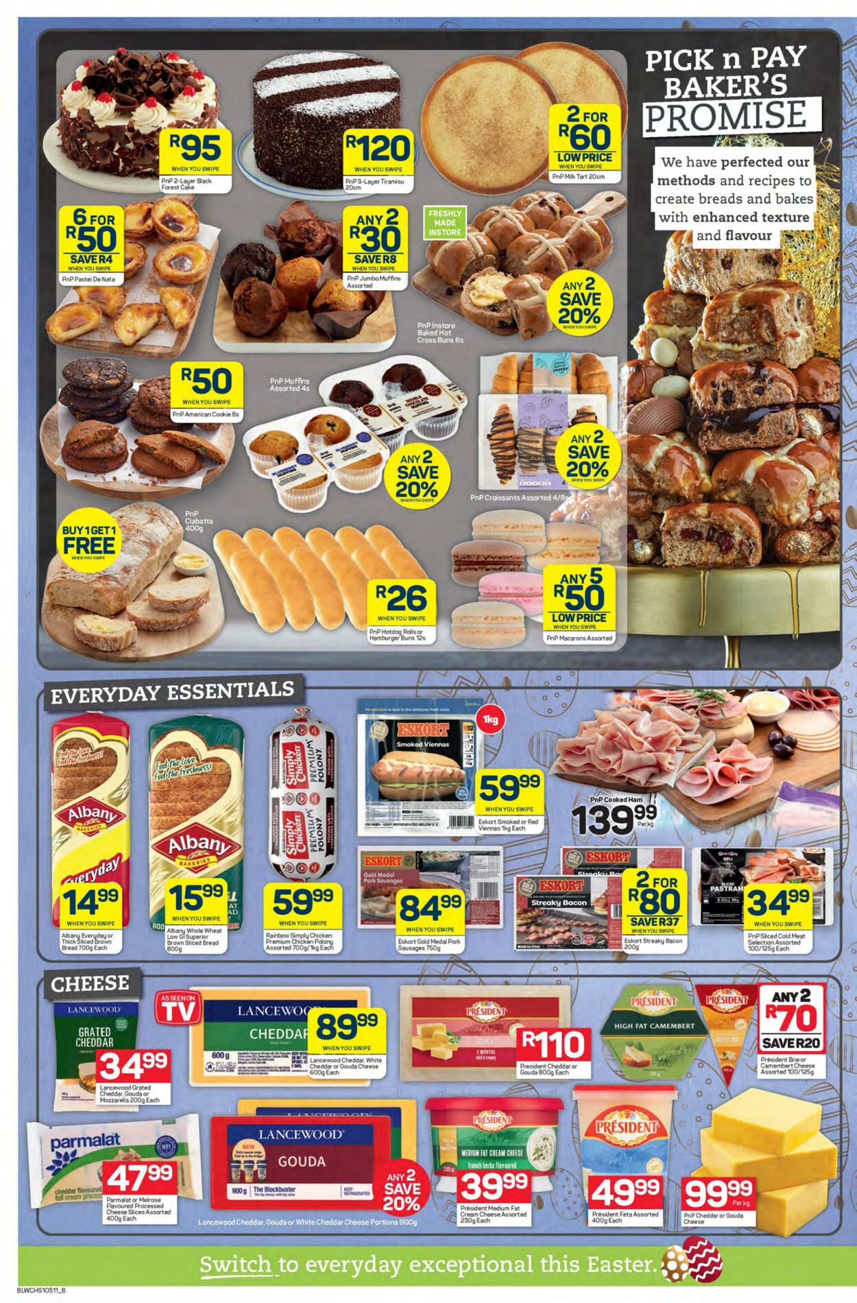 Special Pick n Pay 27.03.2023 - 02.04.2023