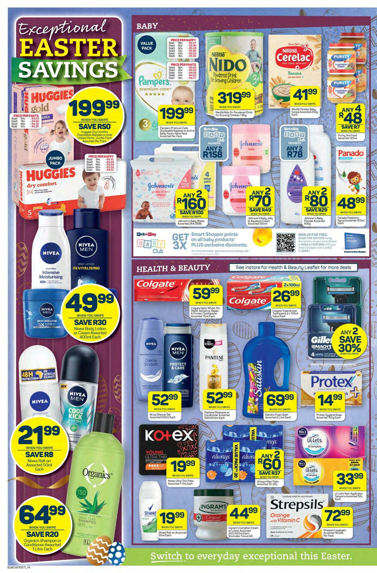 Special Pick n Pay 27.03.2023 - 02.04.2023