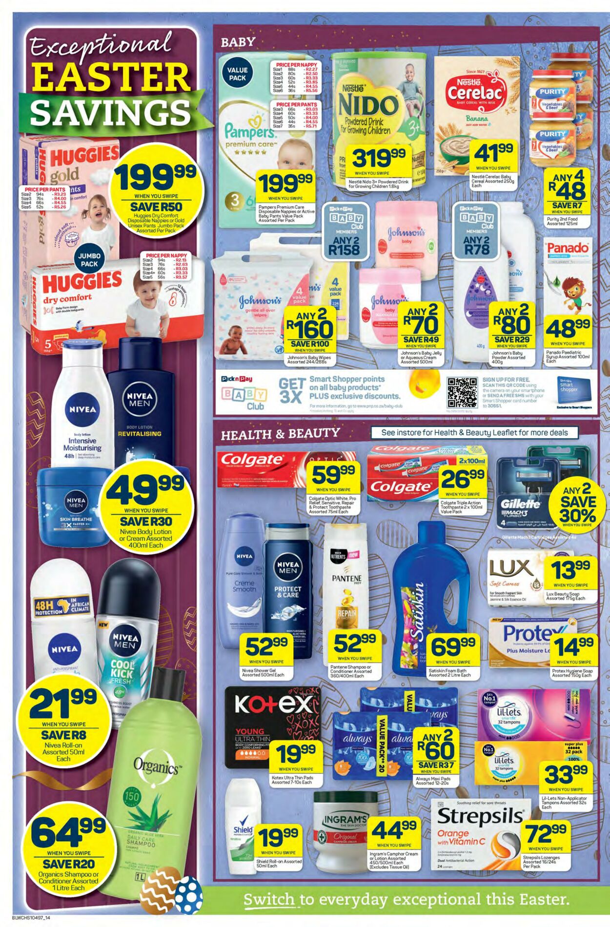 Special Pick n Pay 20.03.2023 - 26.03.2023