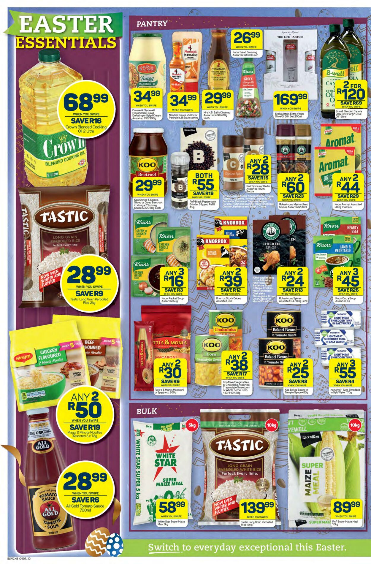 Special Pick n Pay 20.03.2023 - 26.03.2023