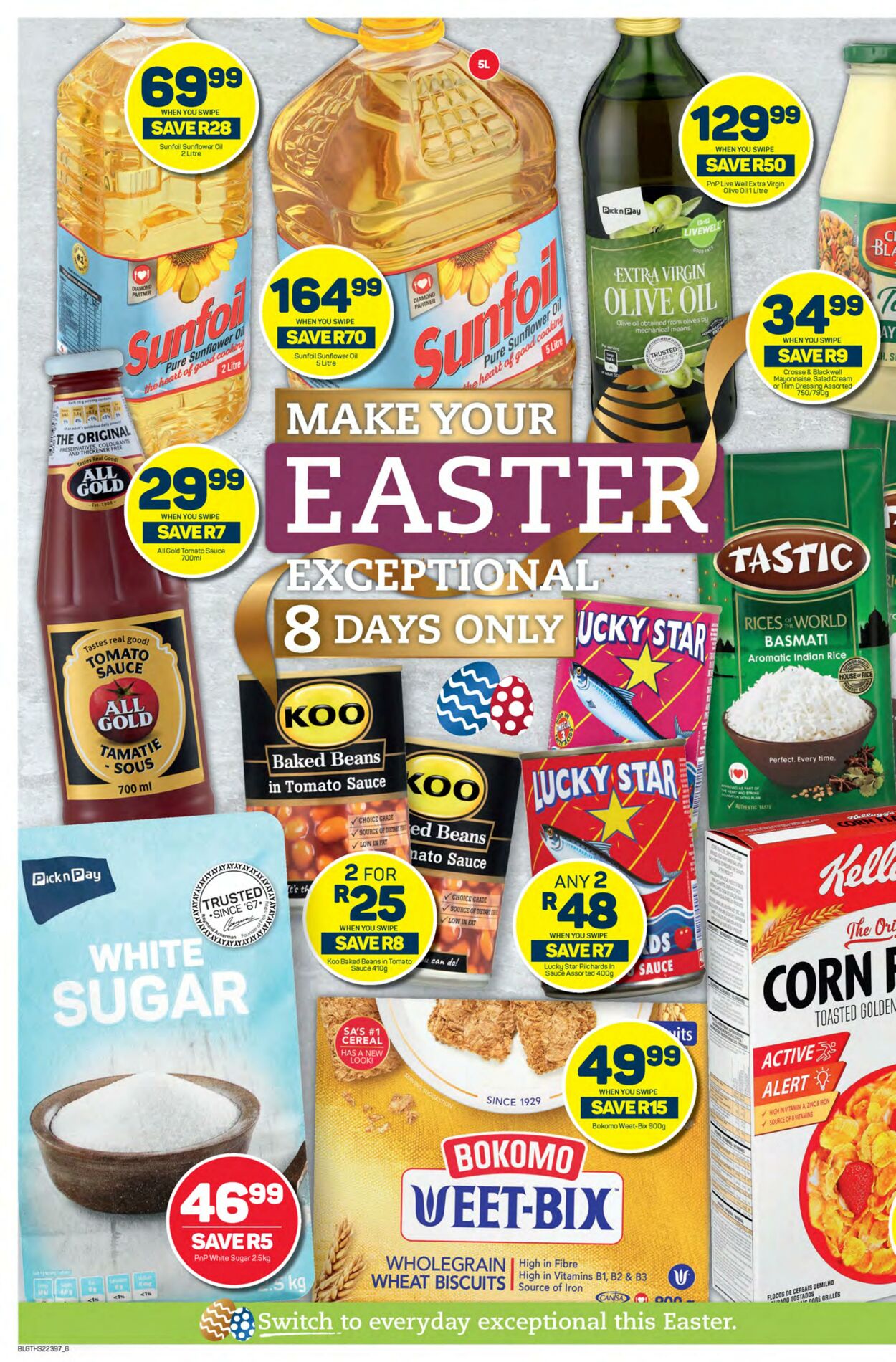 Special Pick n Pay 03.04.2023 - 10.04.2023