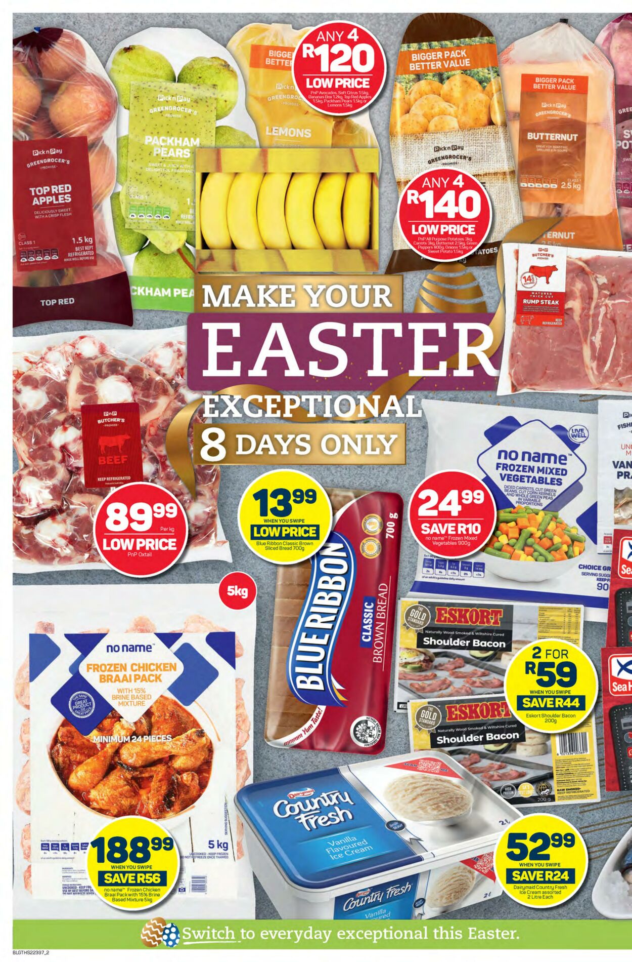 Special Pick n Pay 03.04.2023 - 10.04.2023