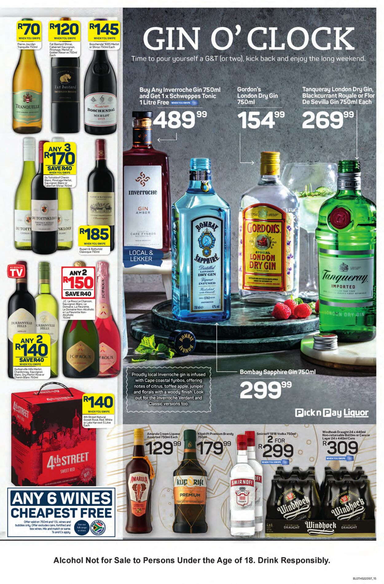 Special Pick n Pay 03.04.2023 - 10.04.2023