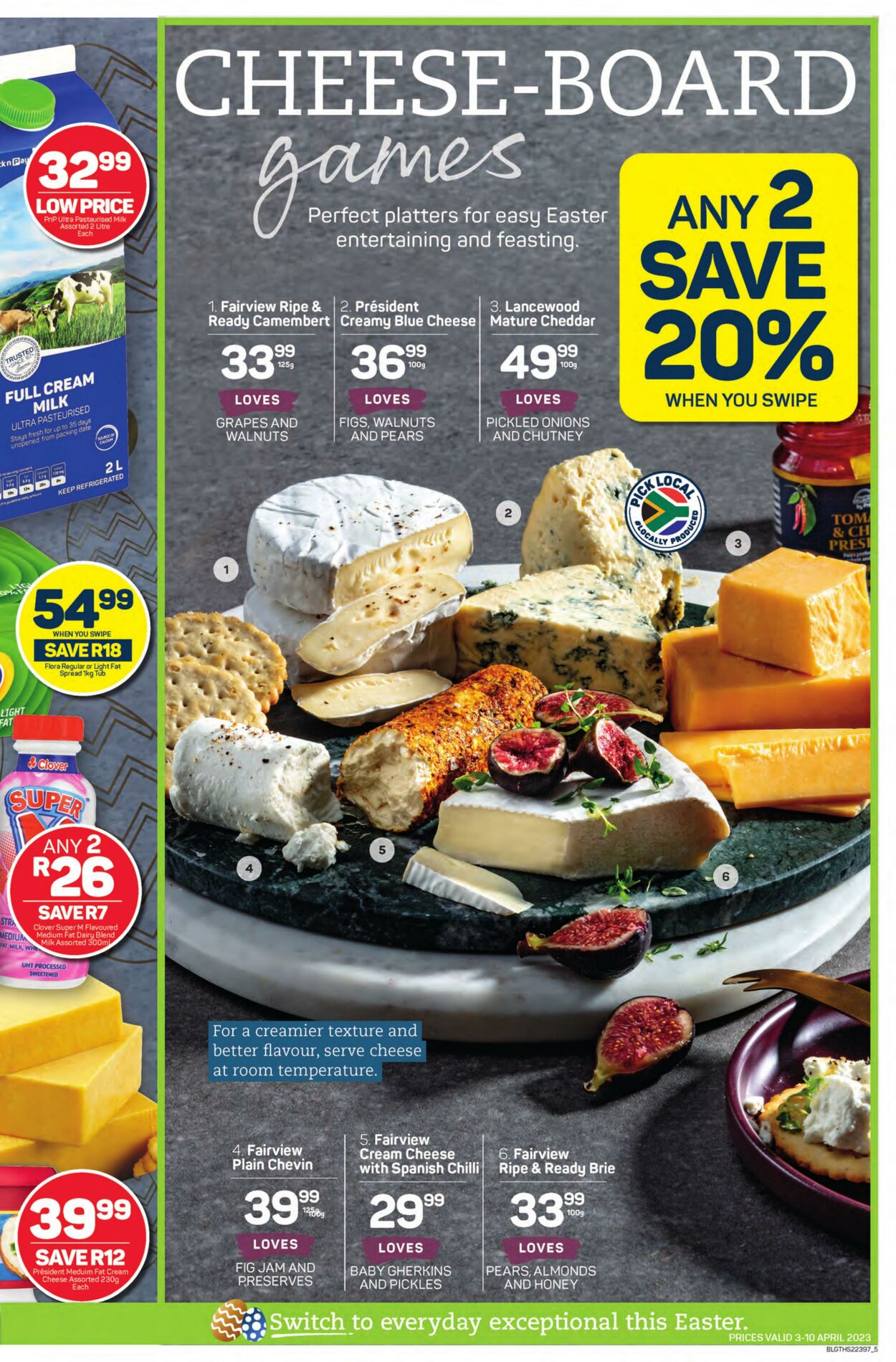 Special Pick n Pay 03.04.2023 - 10.04.2023