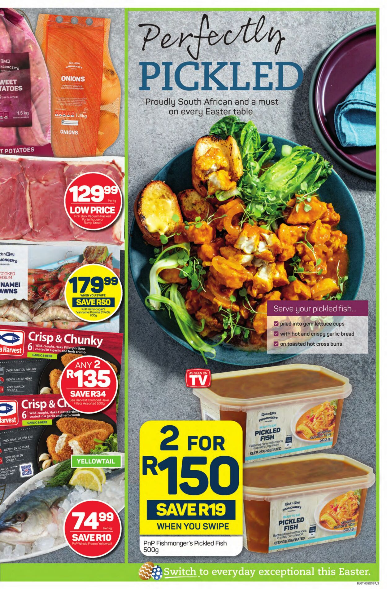 Special Pick n Pay 03.04.2023 - 10.04.2023