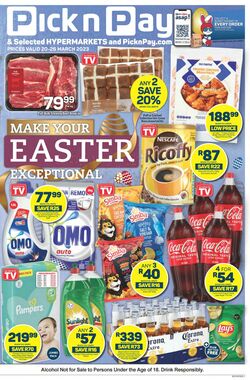 Special Pick n Pay 08.02.2023 - 14.02.2023