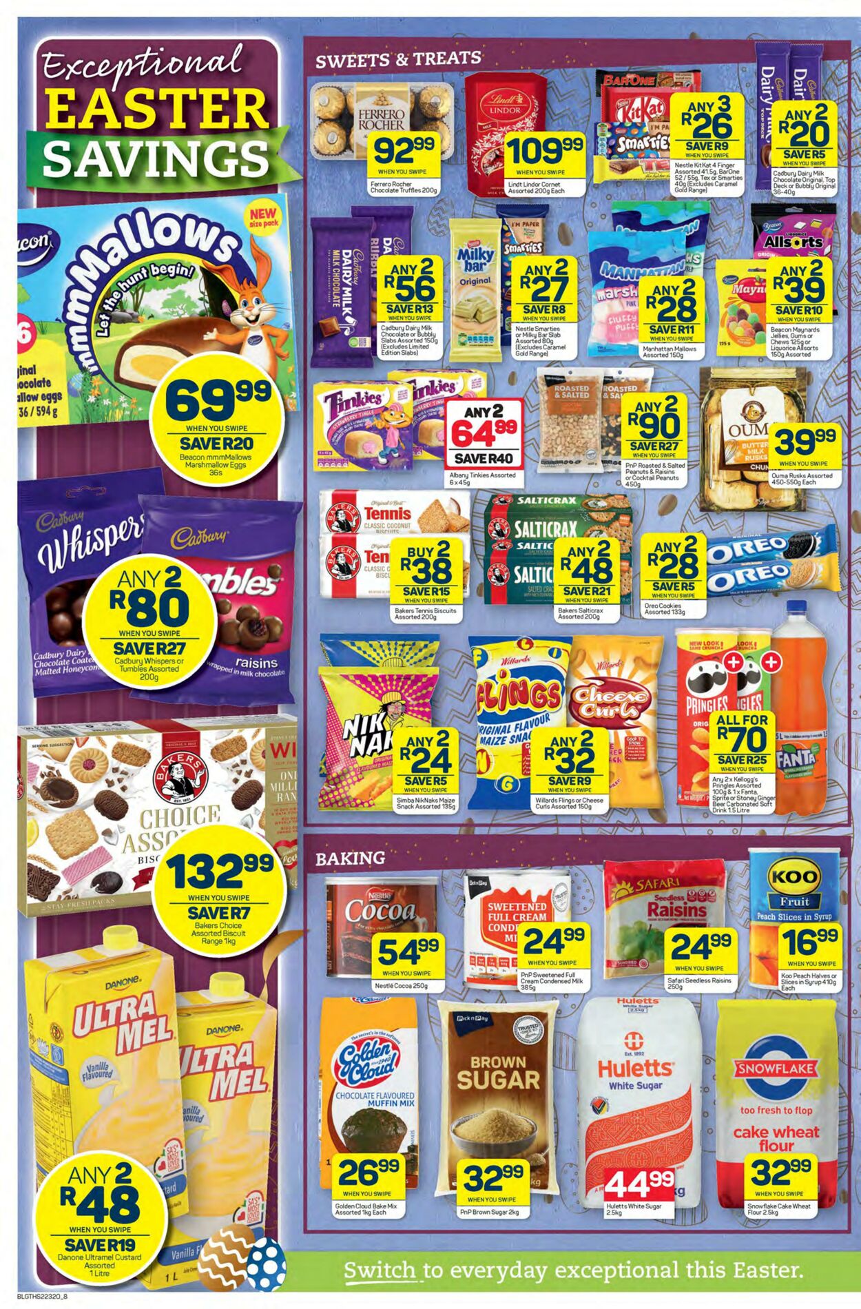 Special Pick n Pay 20.03.2023 - 26.03.2023