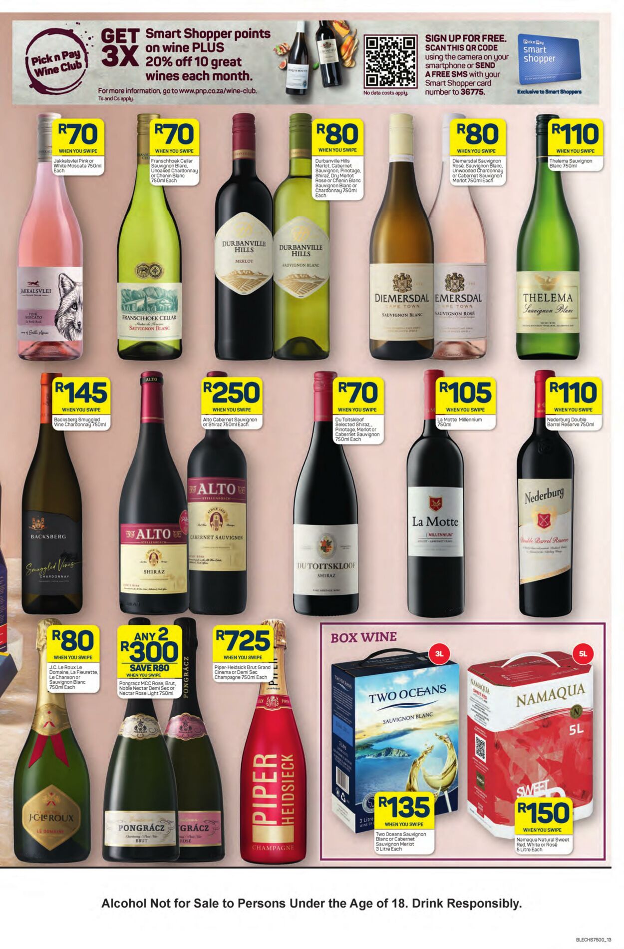 Special Pick n Pay 24.04.2023 - 07.05.2023