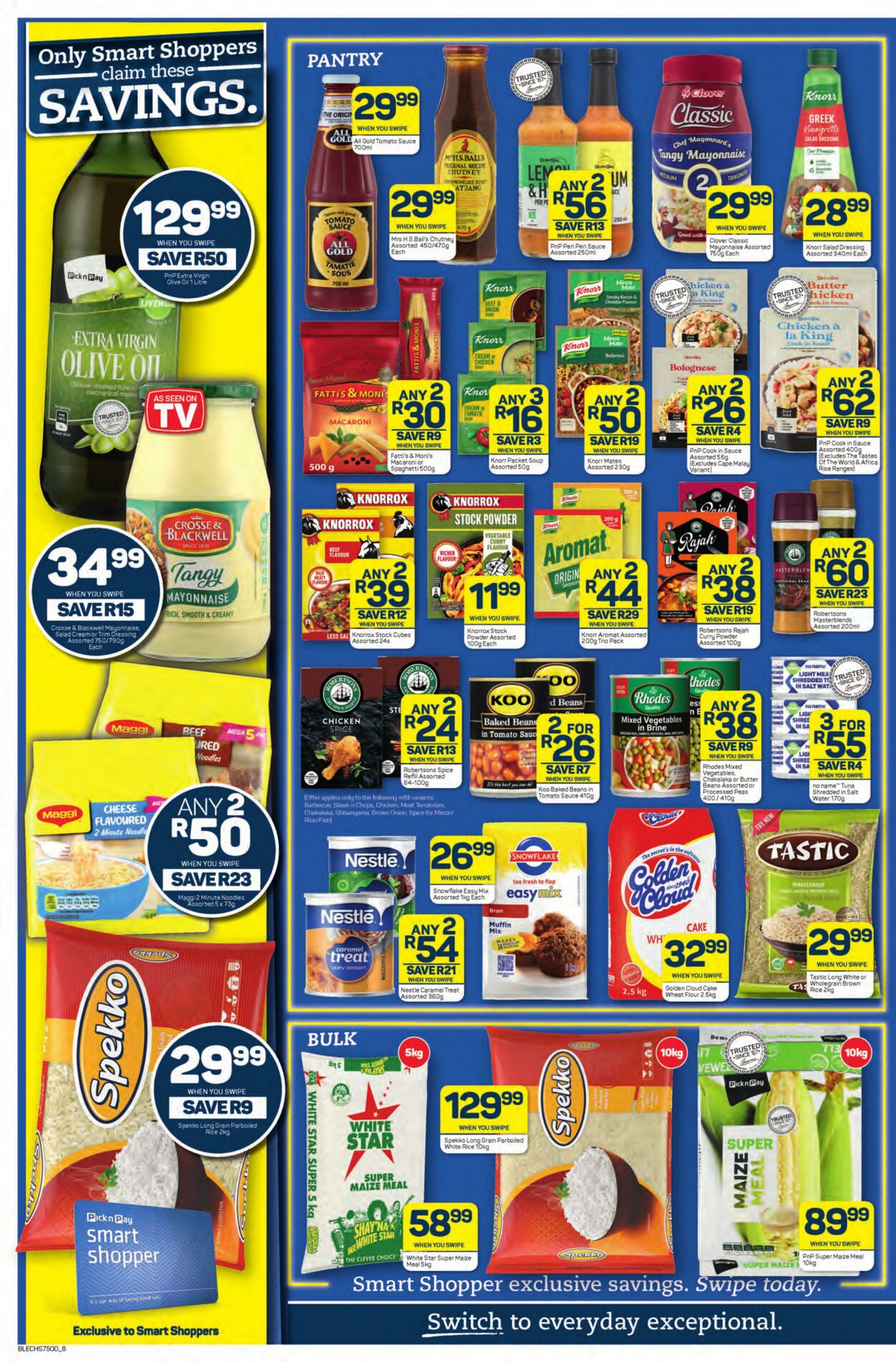 Special Pick n Pay 24.04.2023 - 07.05.2023