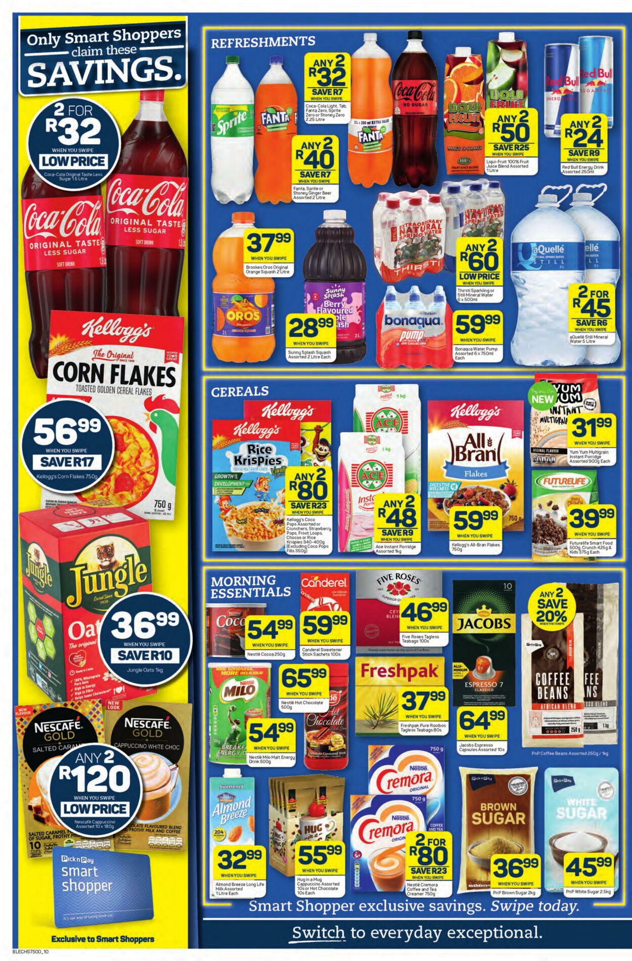 Special Pick n Pay 24.04.2023 - 07.05.2023