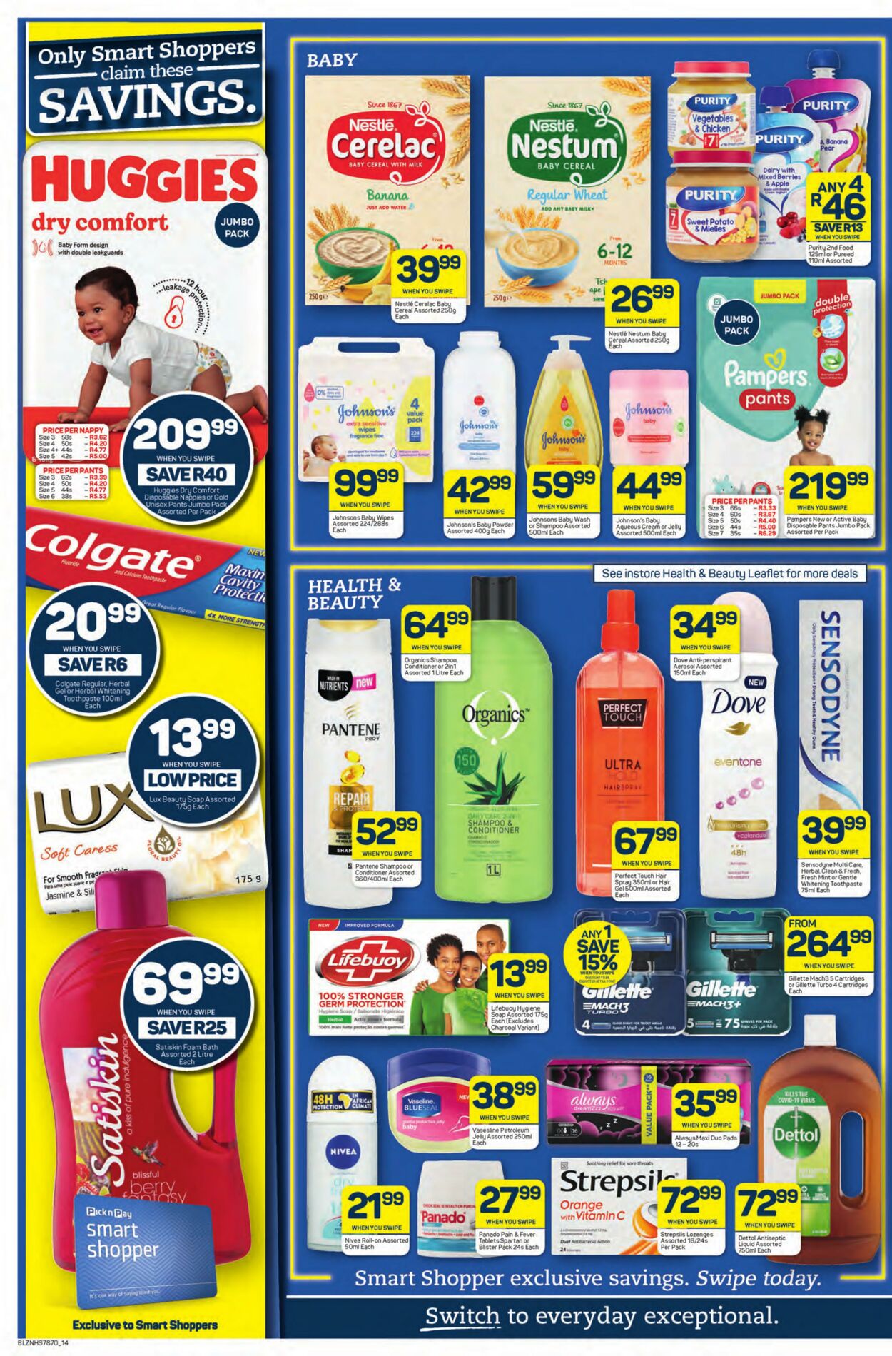 Special Pick n Pay 24.04.2023 - 07.05.2023