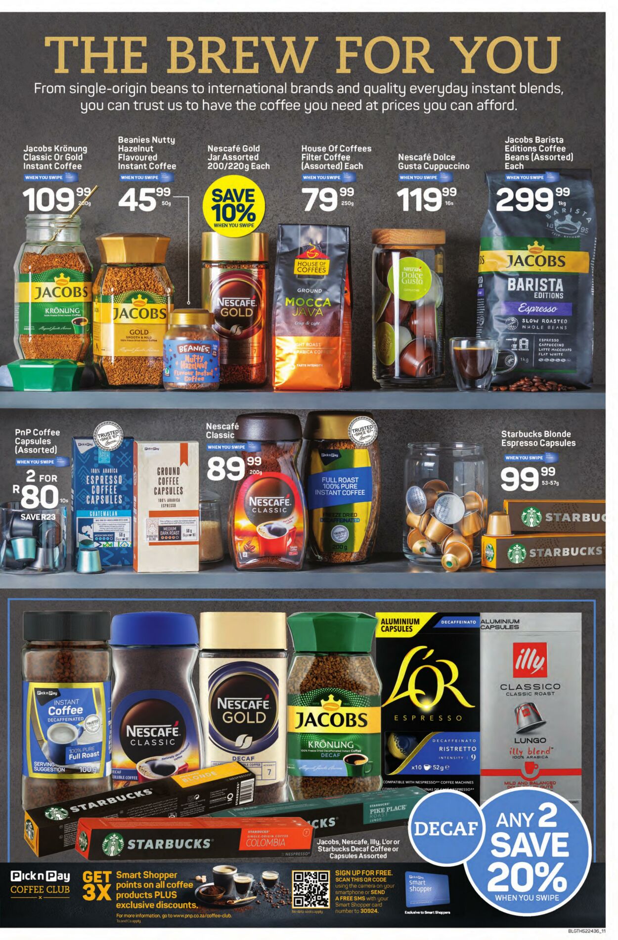 Special Pick n Pay 24.04.2023 - 07.05.2023