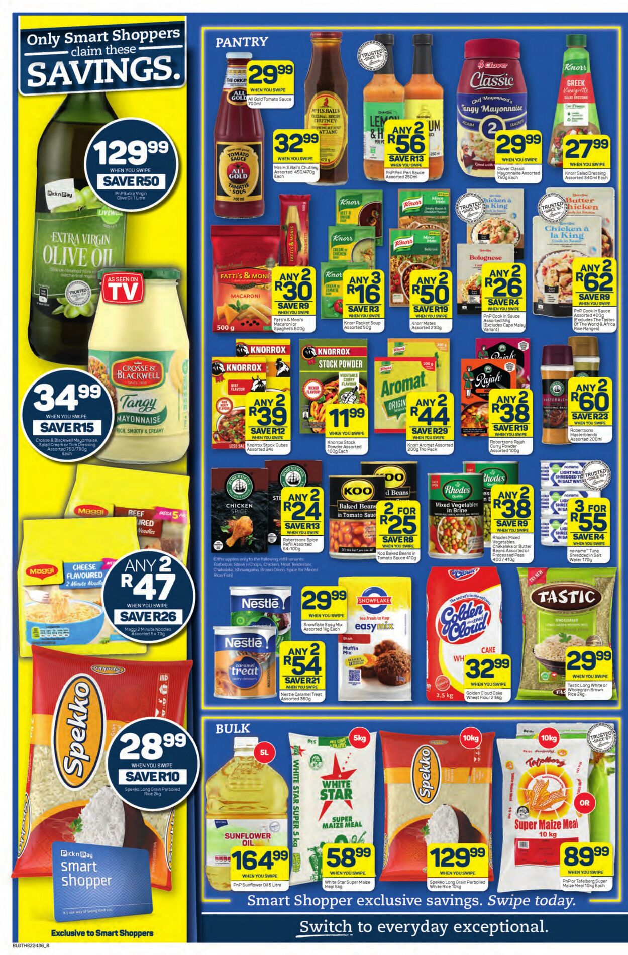 Special Pick n Pay 24.04.2023 - 07.05.2023