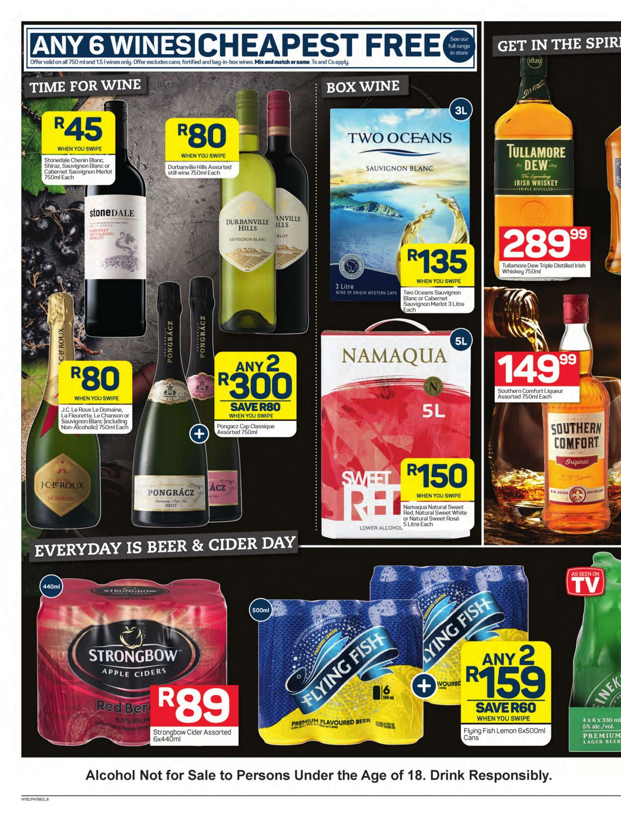 Special Pick n Pay 24.04.2023 - 07.05.2023