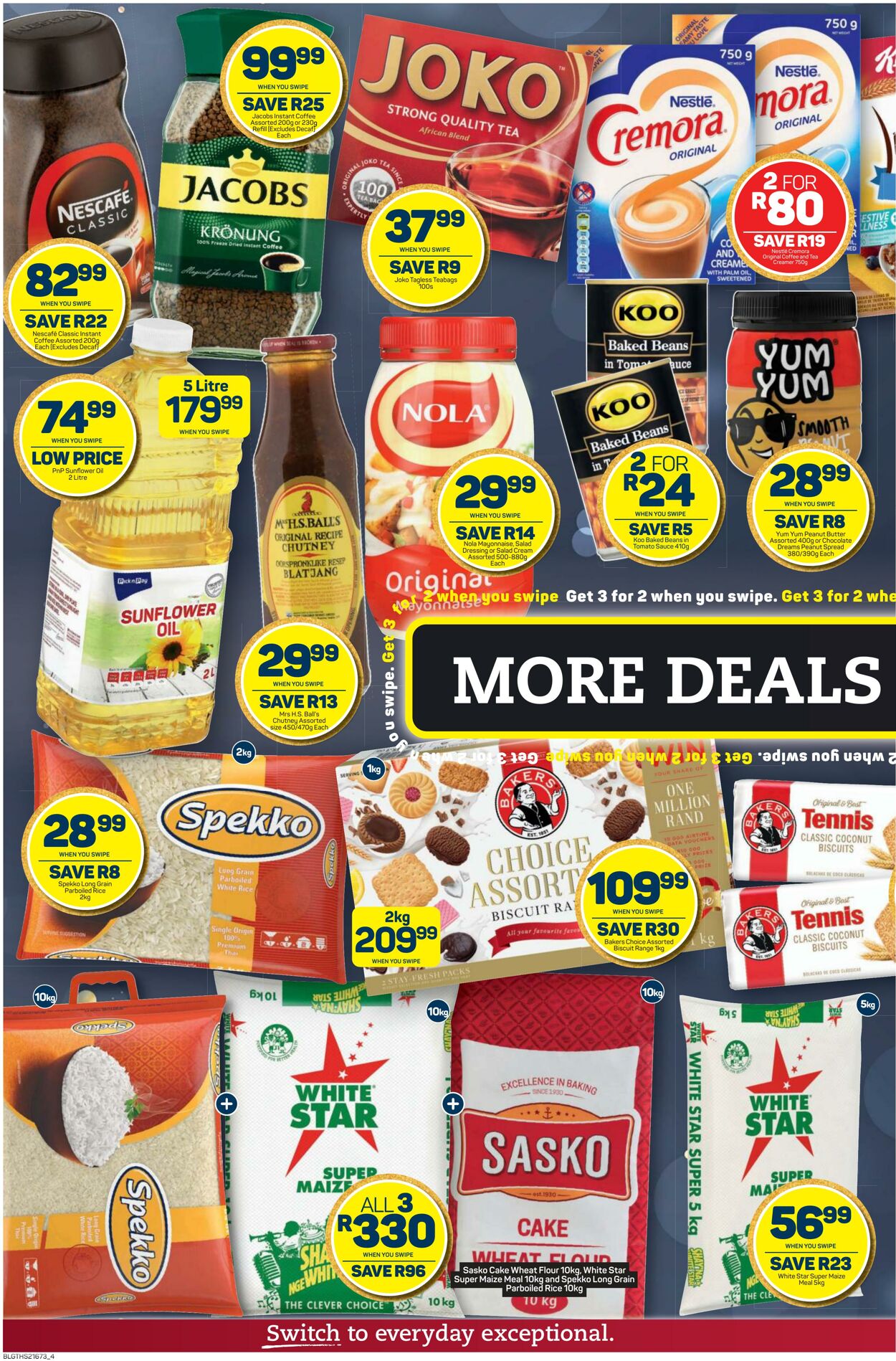 Special Pick n Pay 27.12.2022 - 31.12.2022
