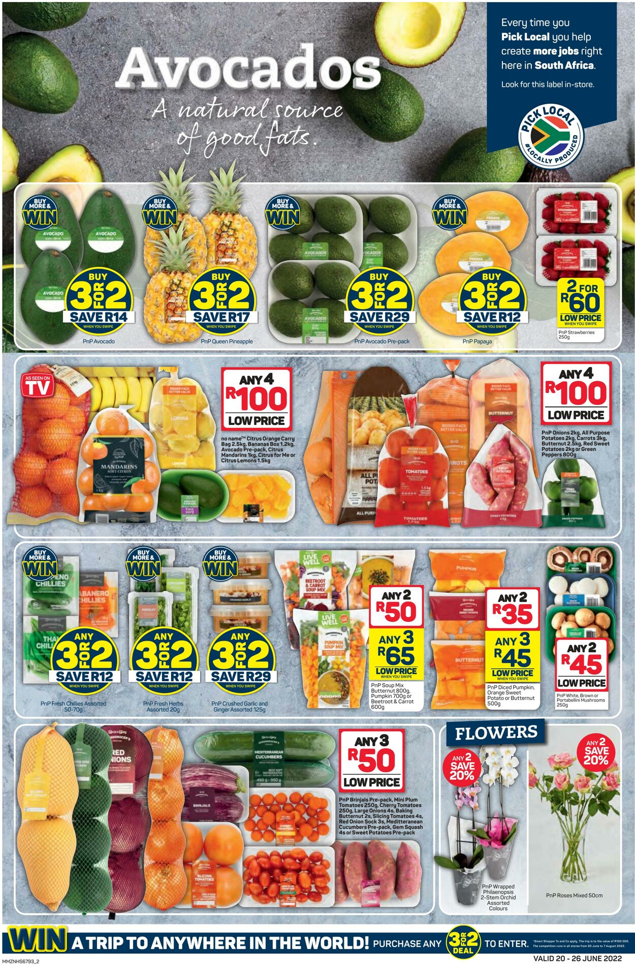 Special Pick n Pay 20.06.2022 - 26.06.2022