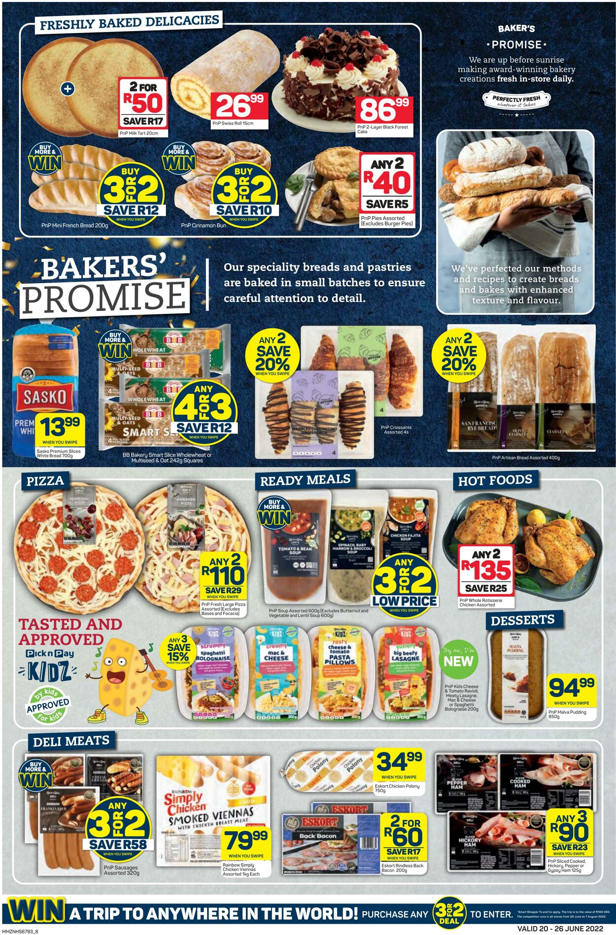 Special Pick n Pay 20.06.2022 - 26.06.2022