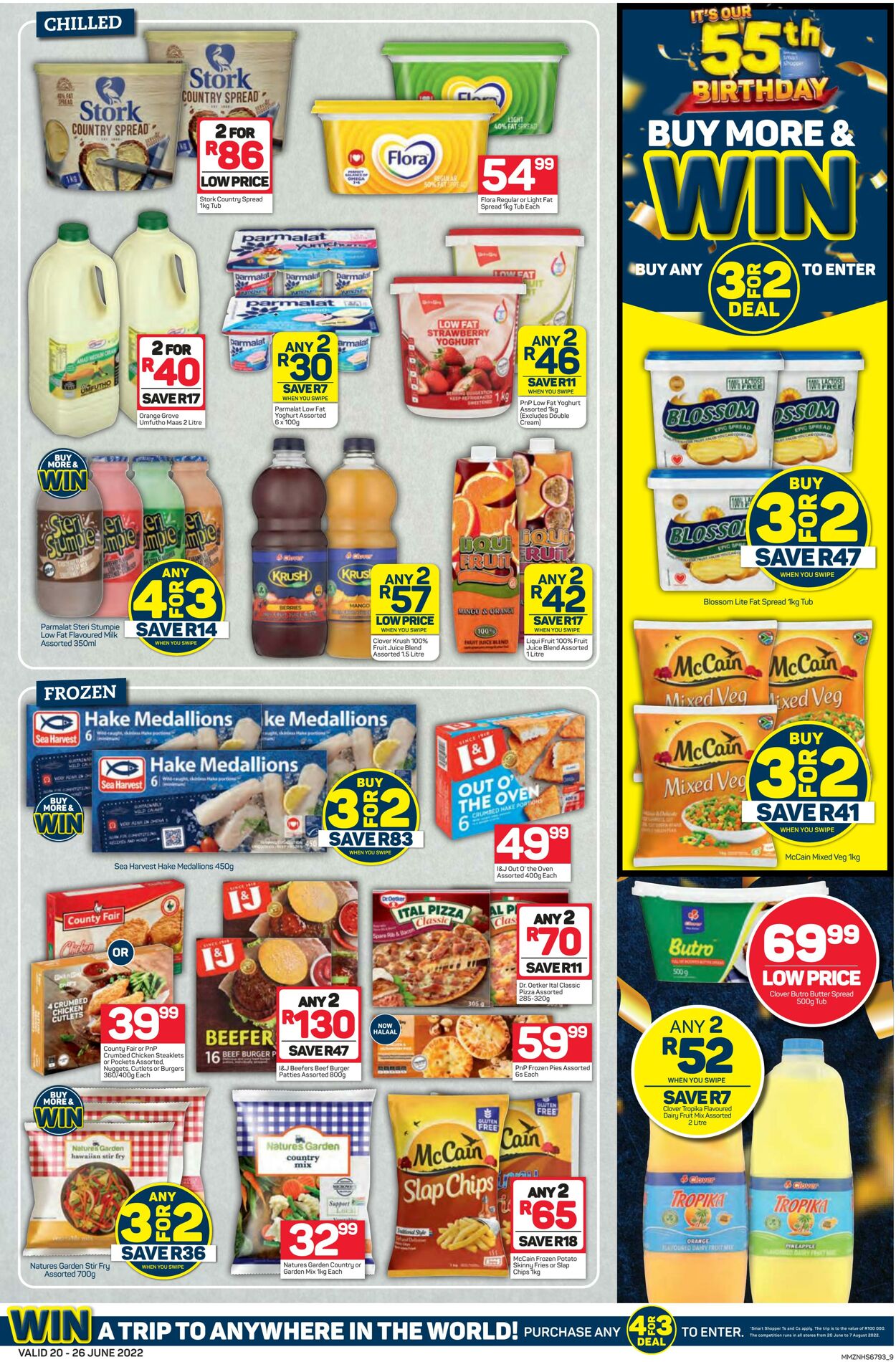 Special Pick n Pay 20.06.2022 - 26.06.2022