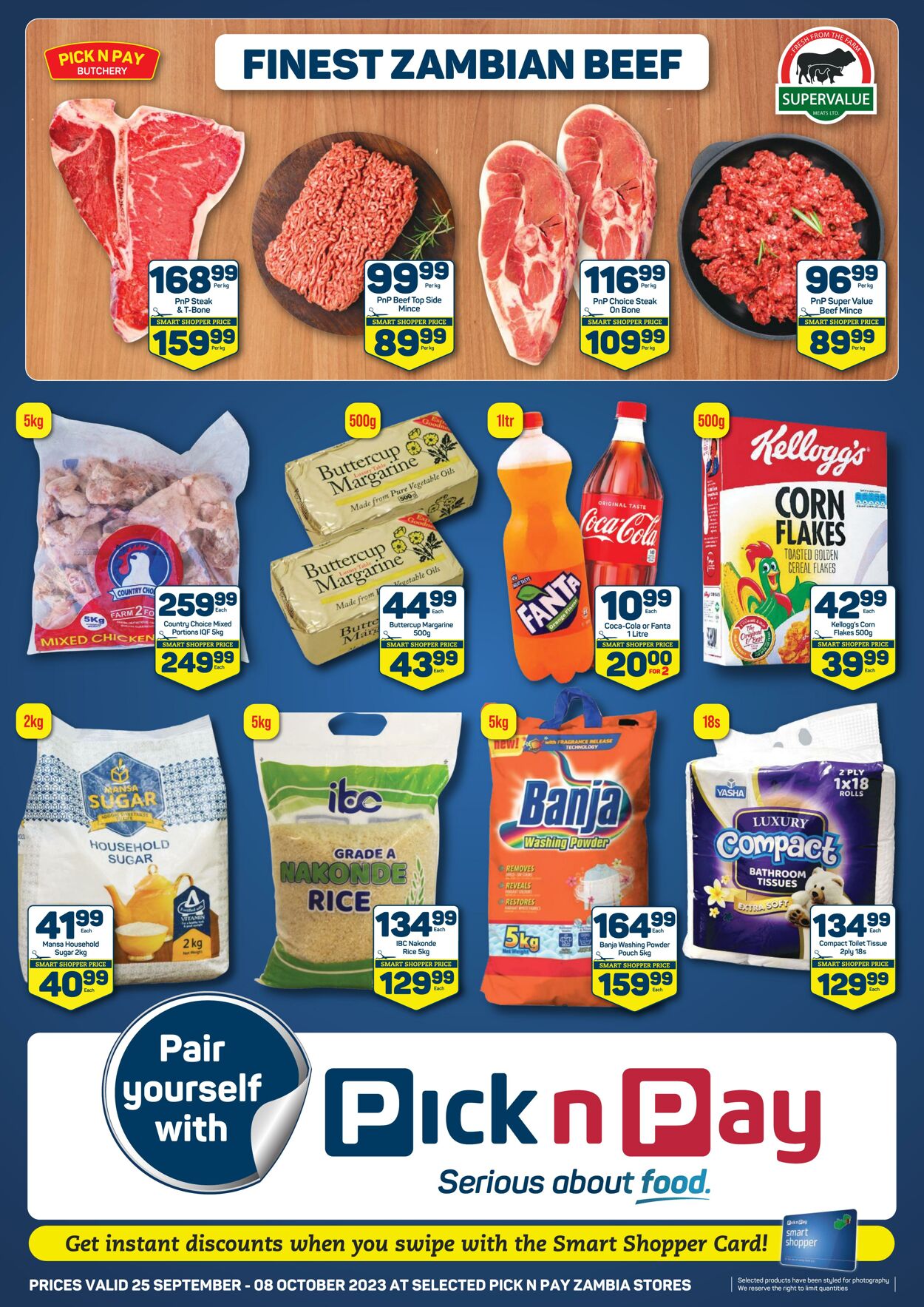 Special Pick n Pay - Pick n Pay 2 Oct, 2023 - 8 Oct, 2023