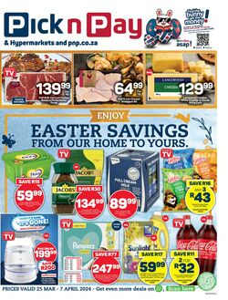 Special Pick n Pay 25.07.2022 - 31.07.2022