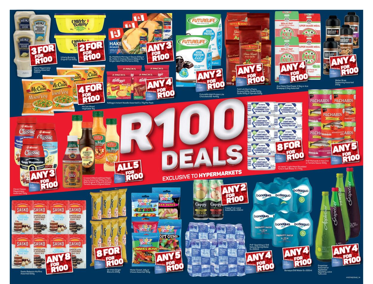 Special Pick n Pay 03.10.2022 - 09.10.2022