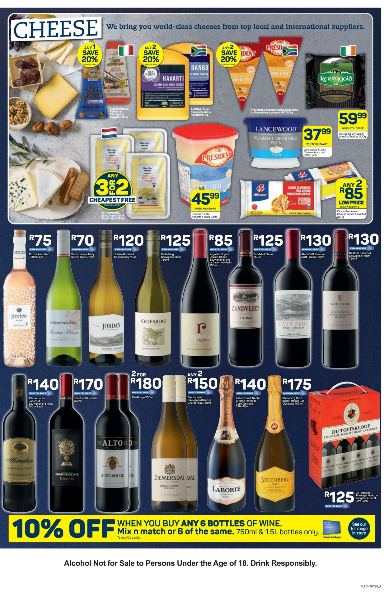 Special Pick n Pay 19.09.2022-02.10.2022