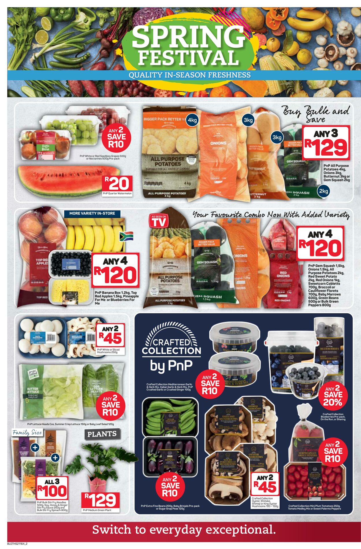 Special Pick n Pay 24.10.2022 - 06.11.2022