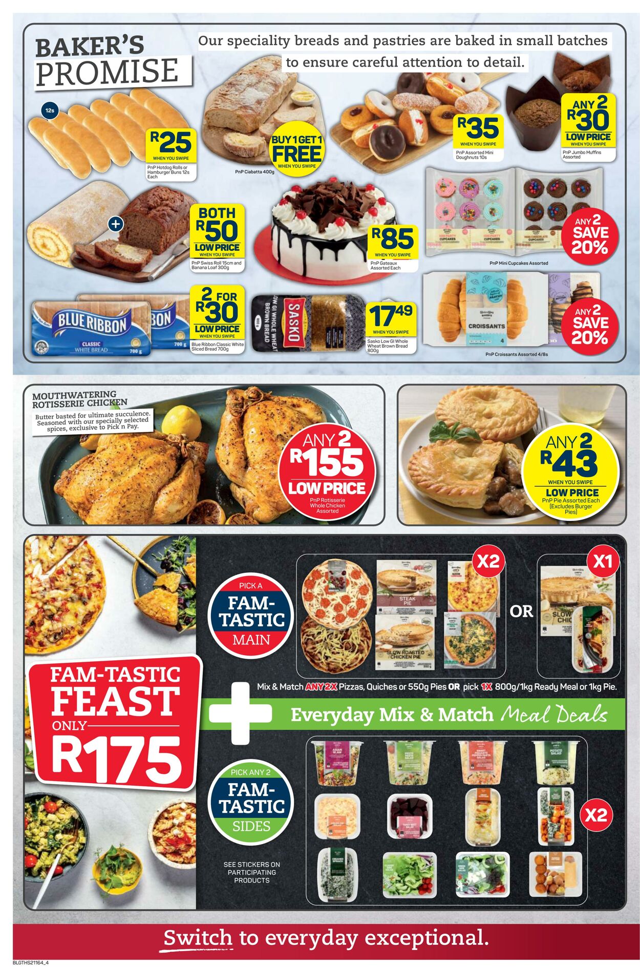 Special Pick n Pay 24.10.2022 - 06.11.2022