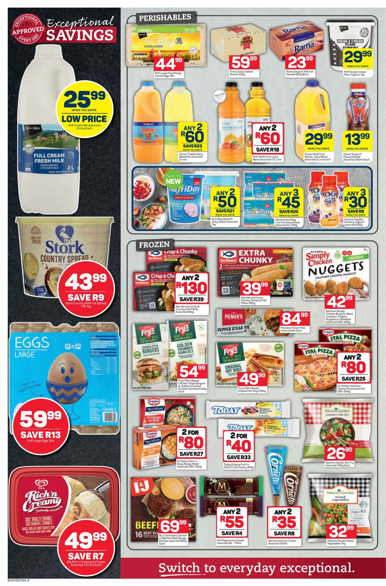 Special Pick n Pay 24.10.2022 - 06.11.2022