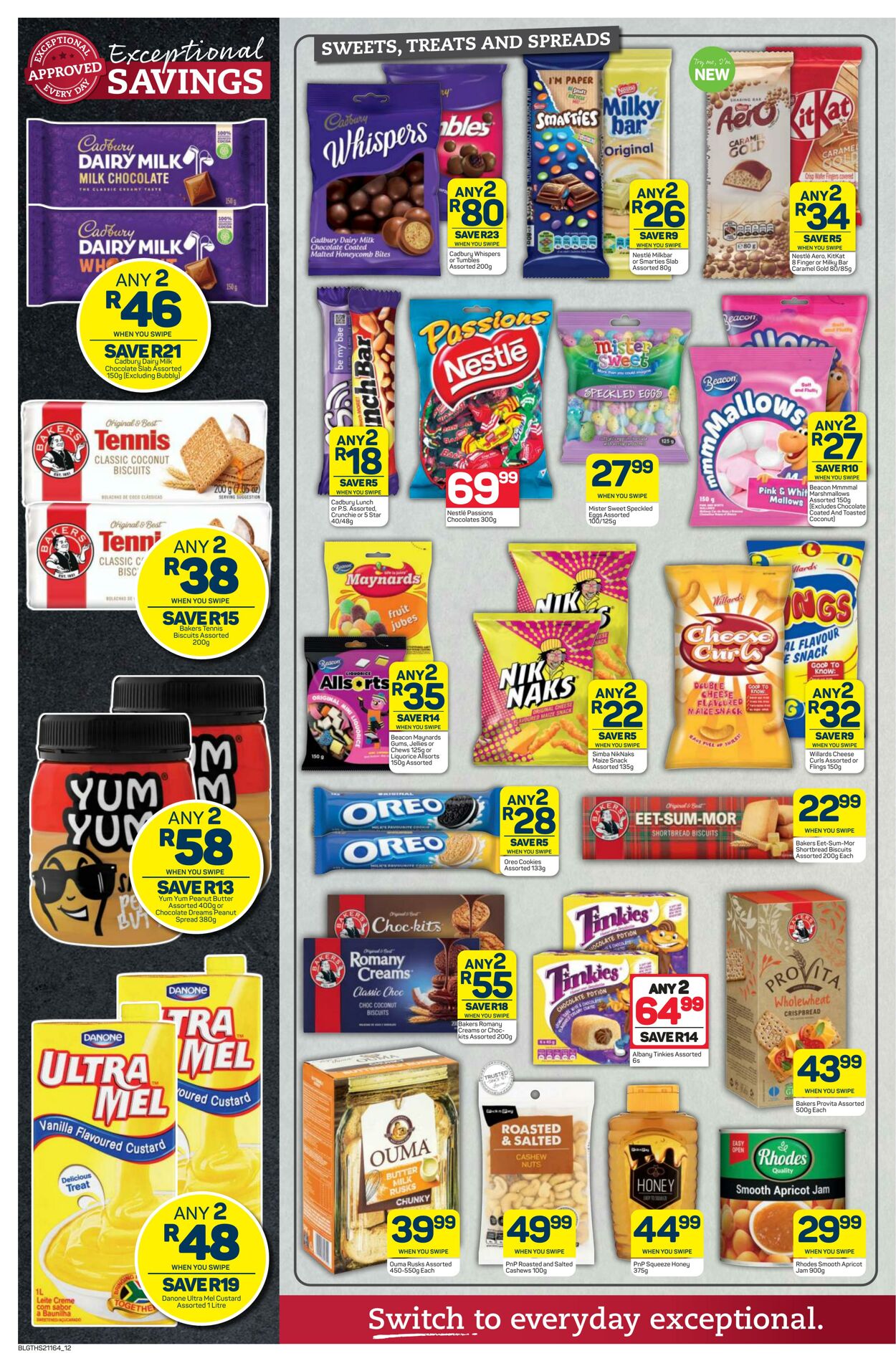 Special Pick n Pay 24.10.2022 - 06.11.2022