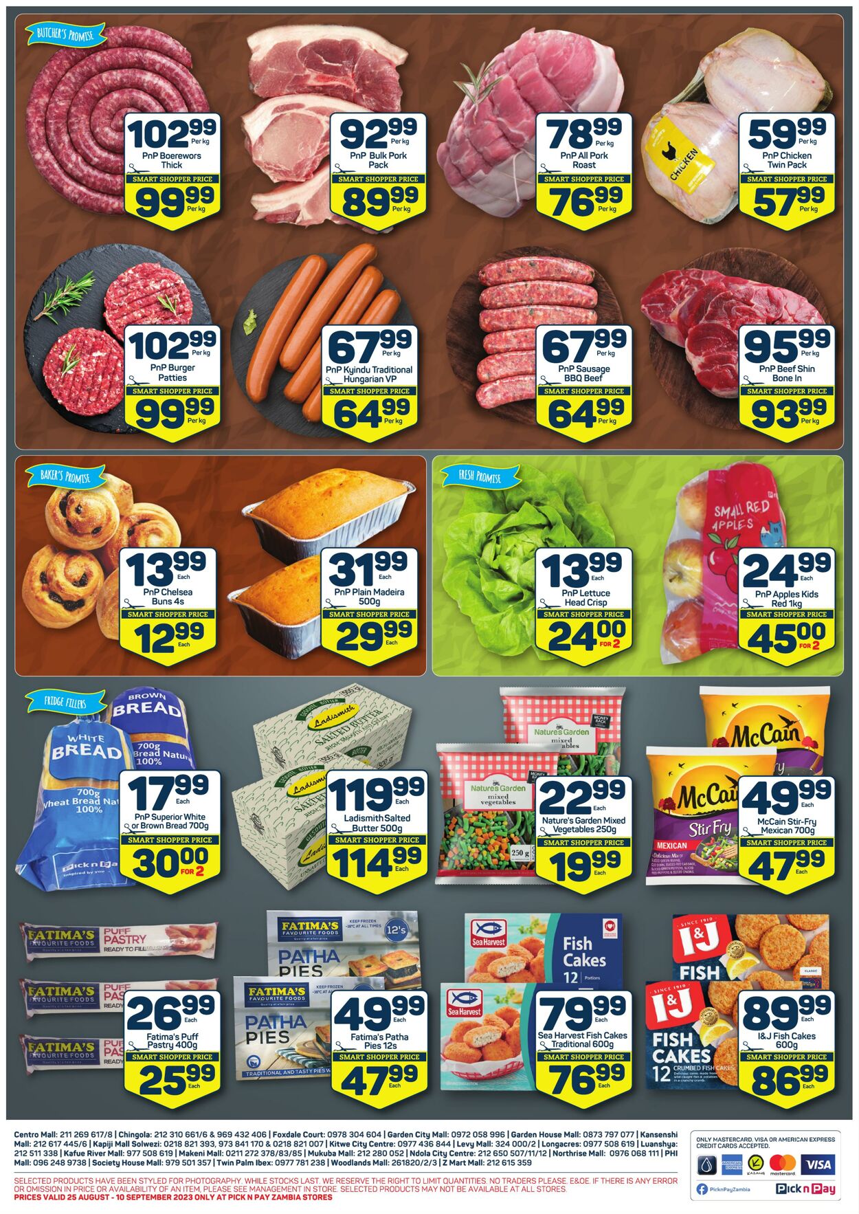 Special Pick n Pay 07.09.2023 - 10.09.2023