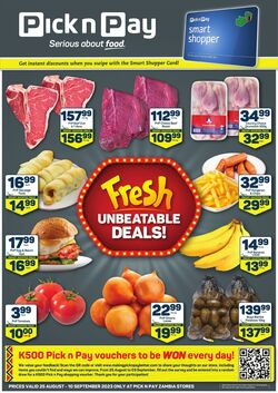 Special Pick n Pay 02.10.2023 - 08.10.2023