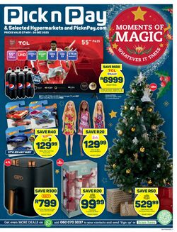 Special Pick n Pay 29.01.2024 - 03.03.2024