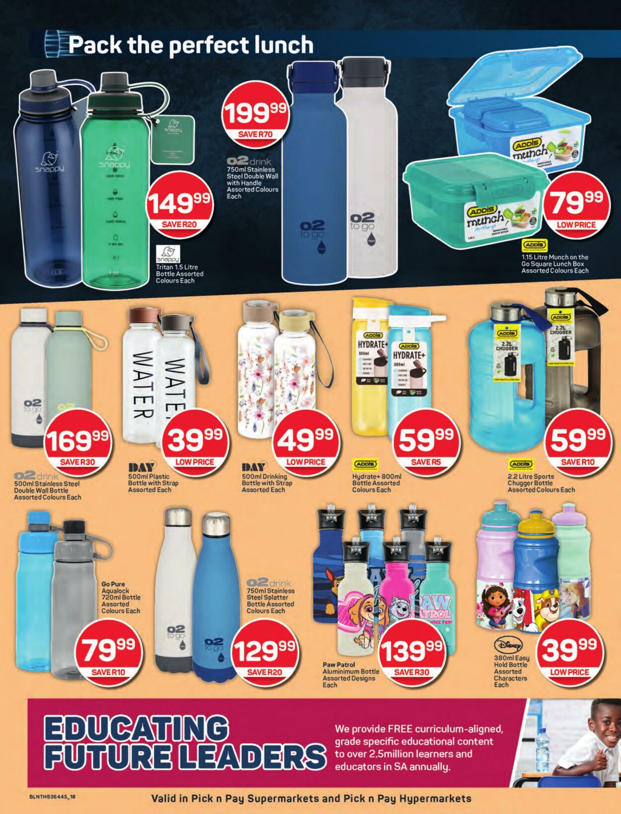 Special Pick n Pay 27.12.2024 - 26.01.2025