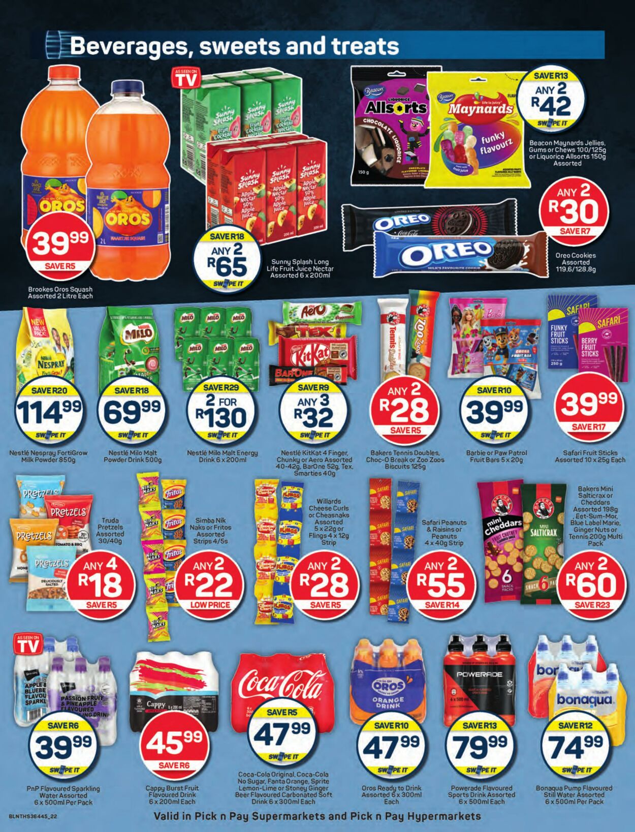 Special Pick n Pay 27.12.2024 - 26.01.2025