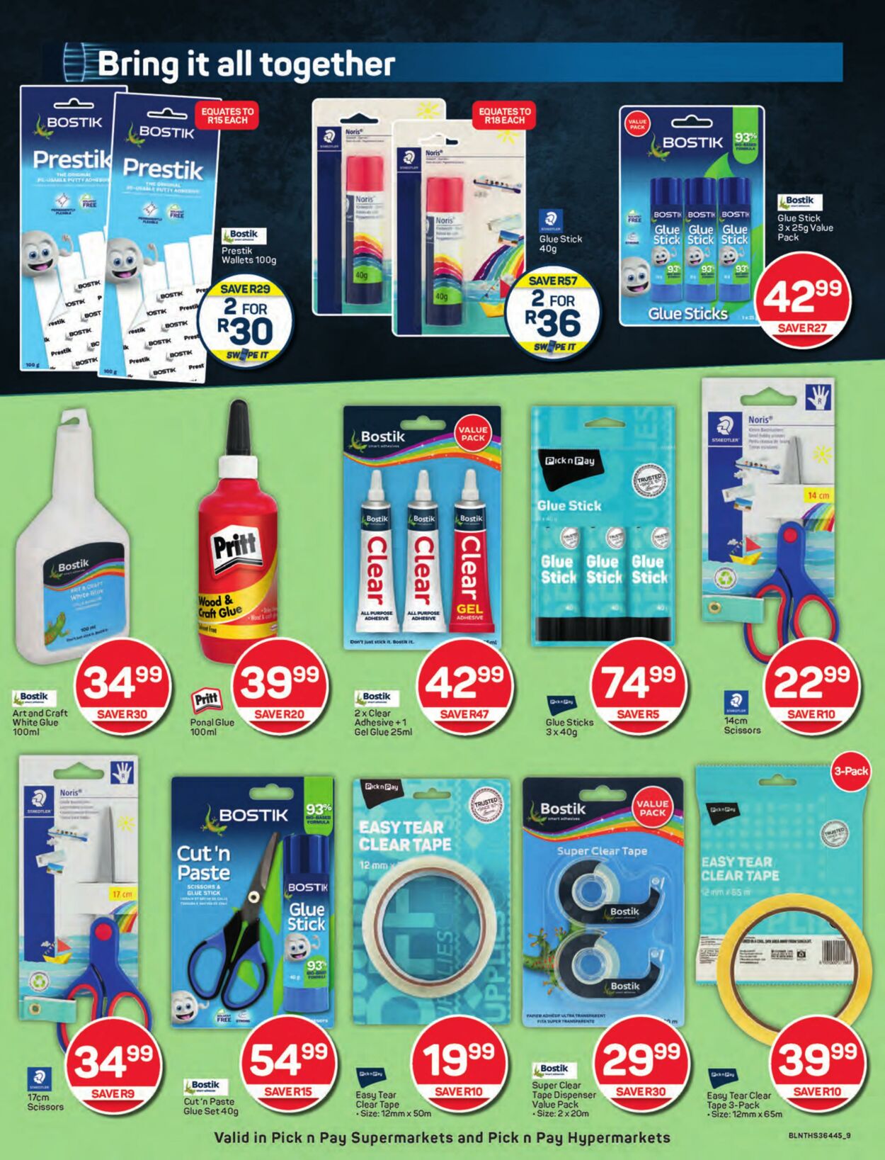 Special Pick n Pay 27.12.2024 - 26.01.2025