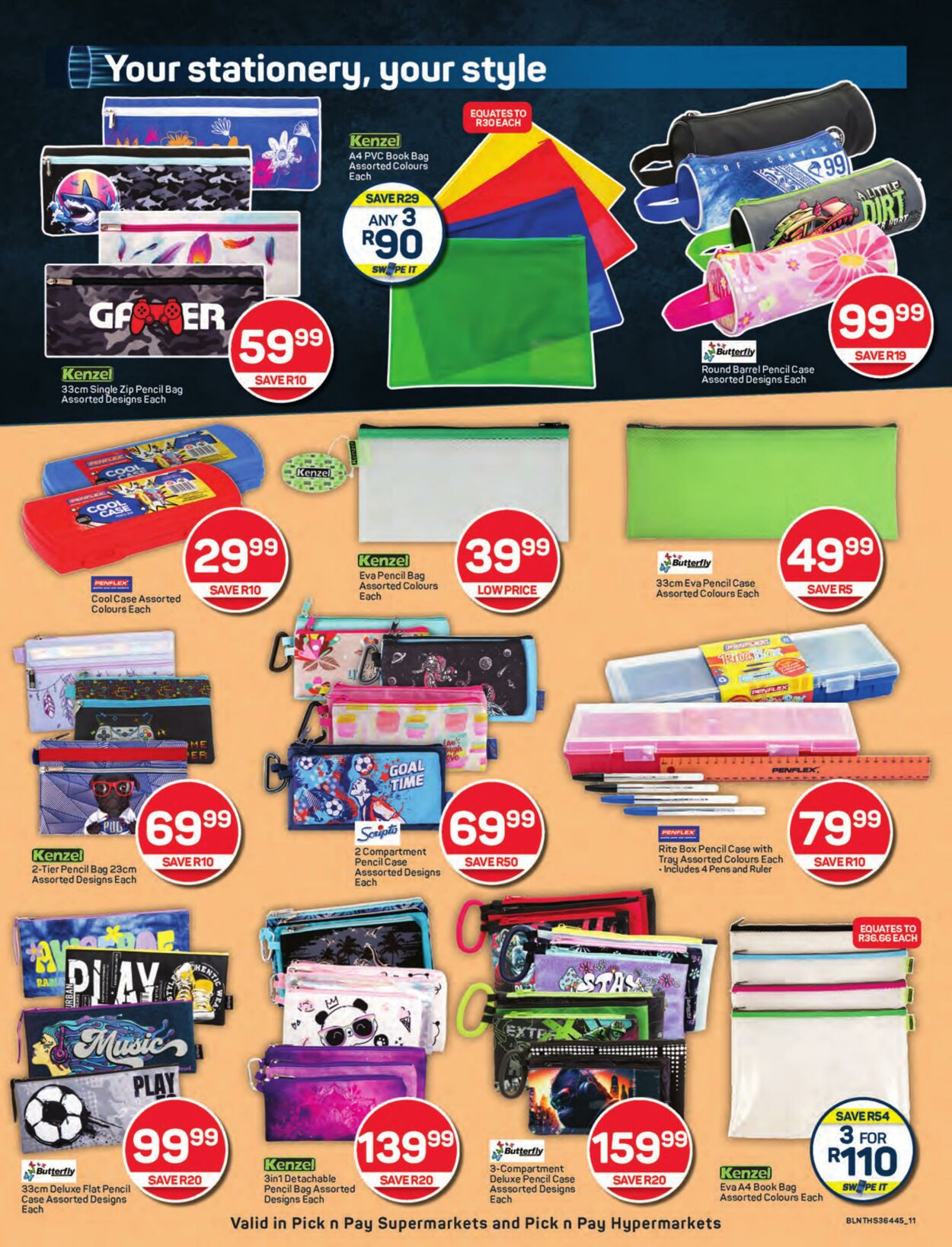 Special Pick n Pay 27.12.2024 - 26.01.2025