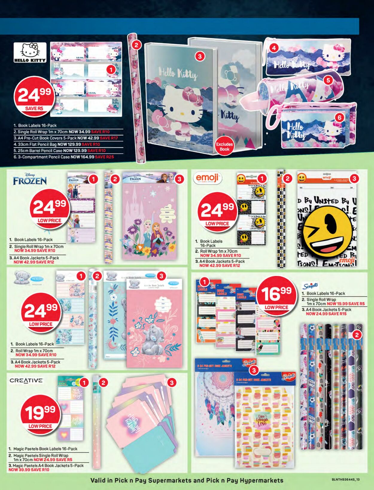 Special Pick n Pay 27.12.2024 - 26.01.2025