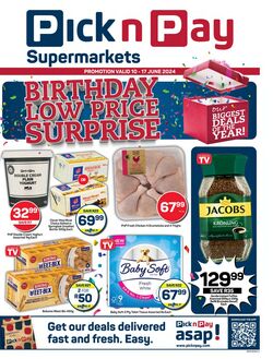 Special Pick n Pay 24.08.2022 - 28.08.2022