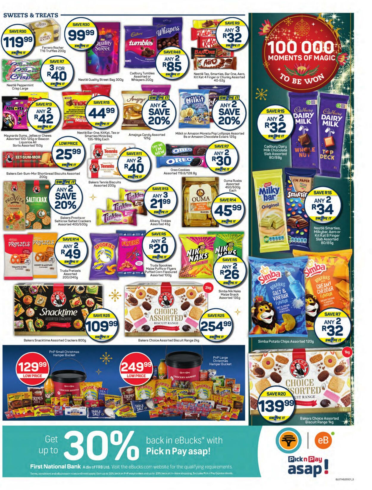 Special Pick n Pay 11.11.2024 - 27.11.2024