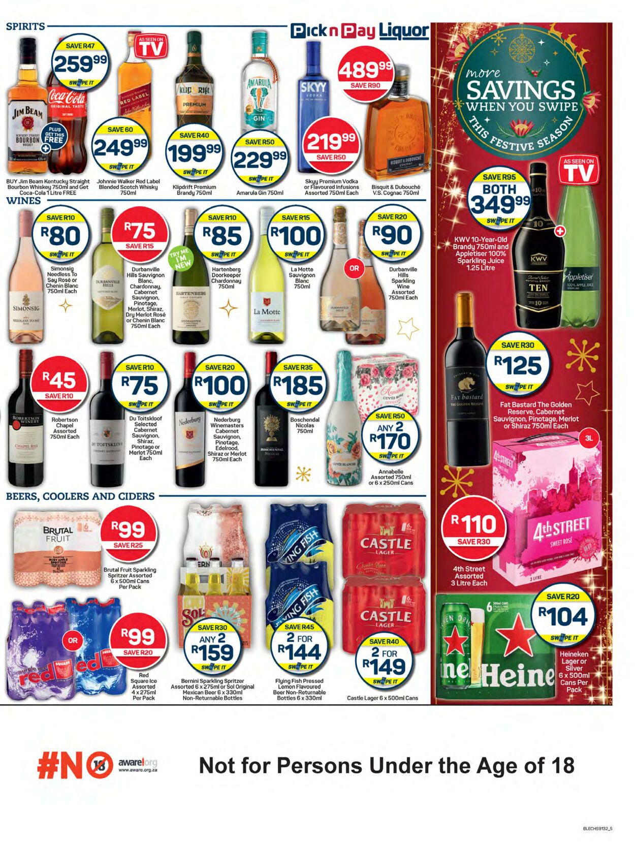 Special Pick n Pay 02.12.2024 - 16.12.2024