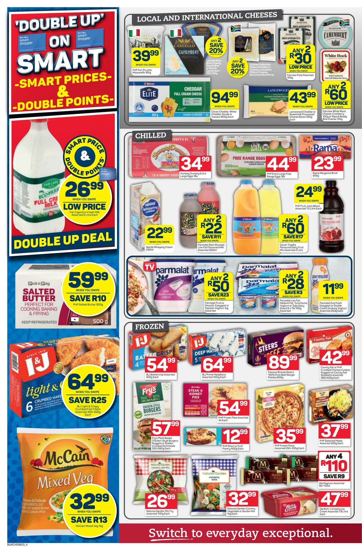 Special Pick n Pay 10.10.2022 - 19.10.2022