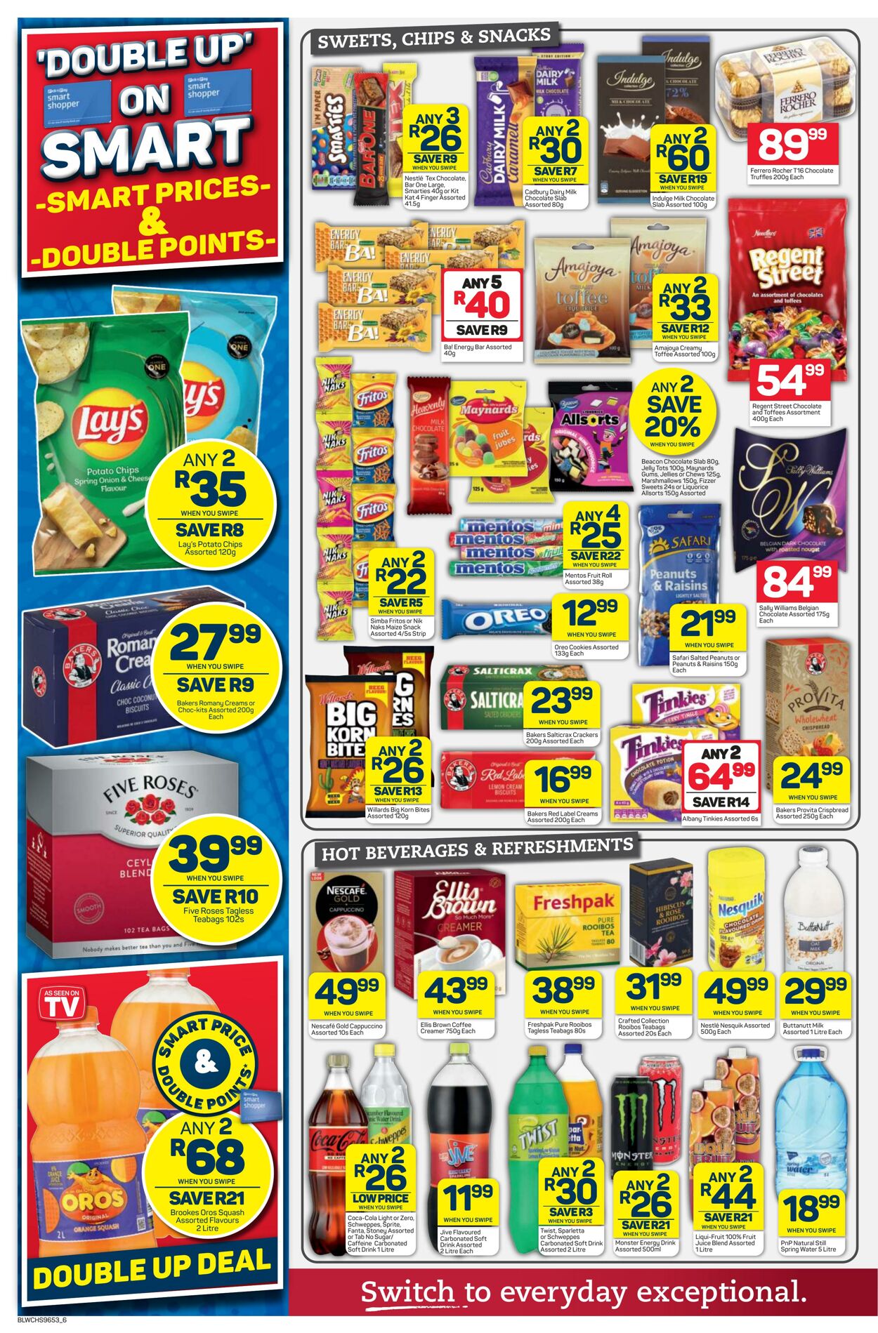 Special Pick n Pay 10.10.2022 - 19.10.2022