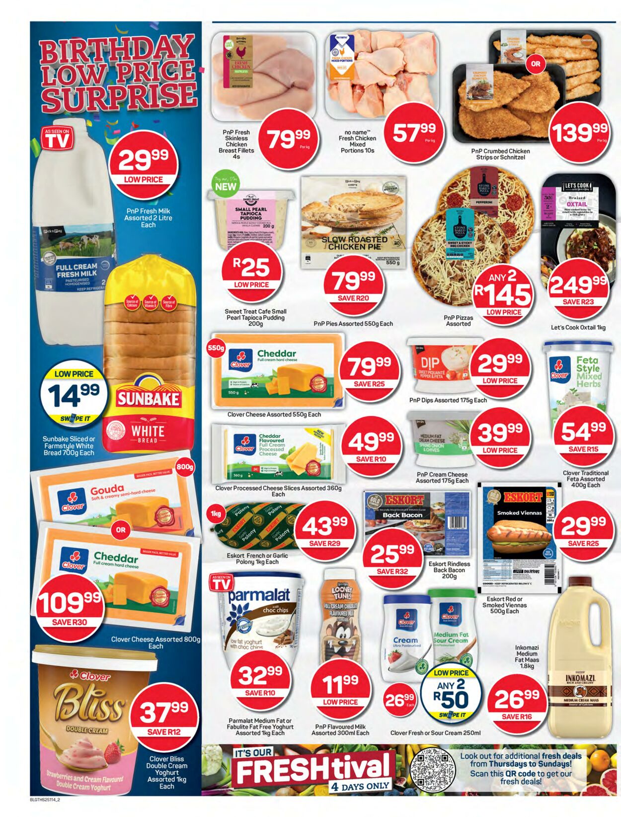 Special Pick n Pay 08.07.2024 - 23.07.2024