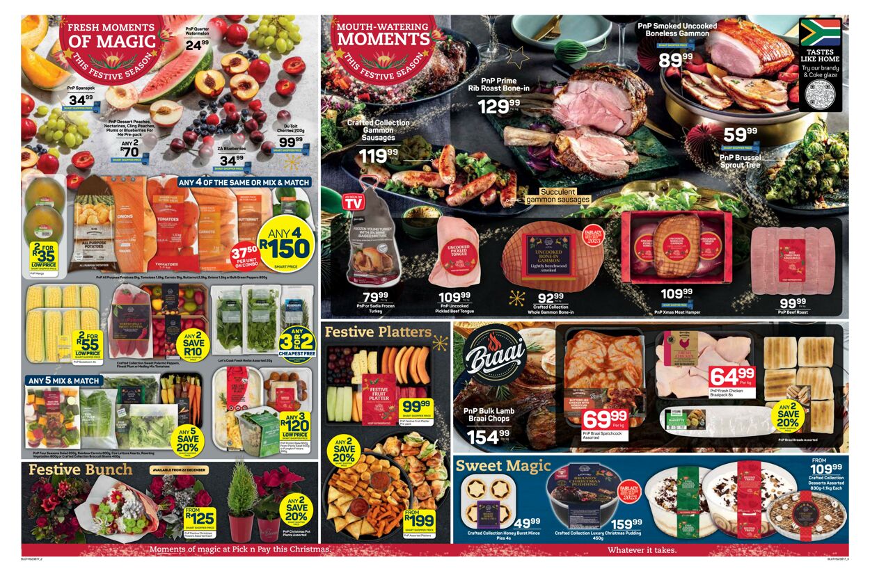 Special Pick n Pay 11.12.2023 - 26.12.2023