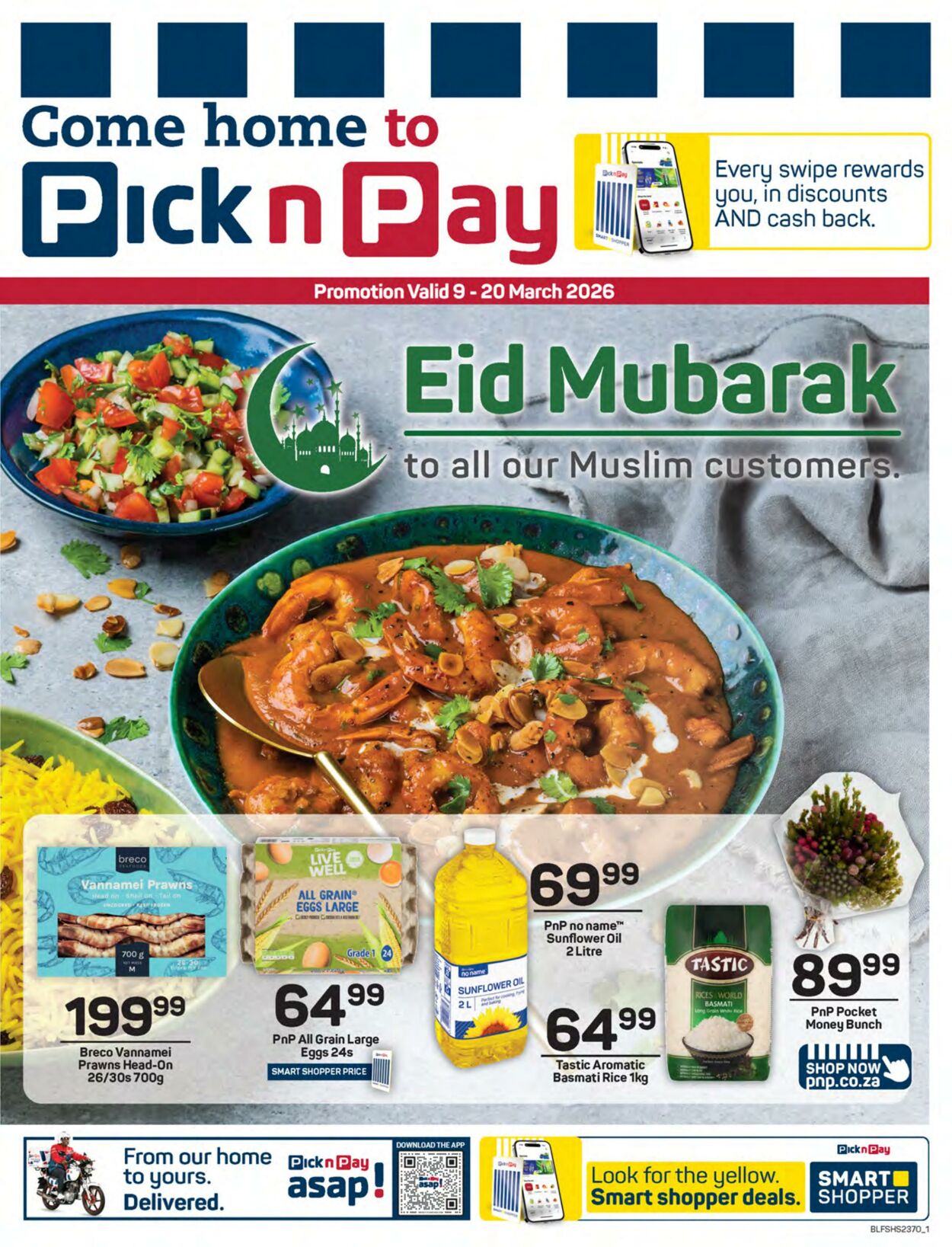 Special Pick n Pay 09.03.2026 - 24.03.2026