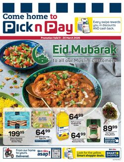 Special Pick n Pay 09.03.2026 - 24.03.2026
