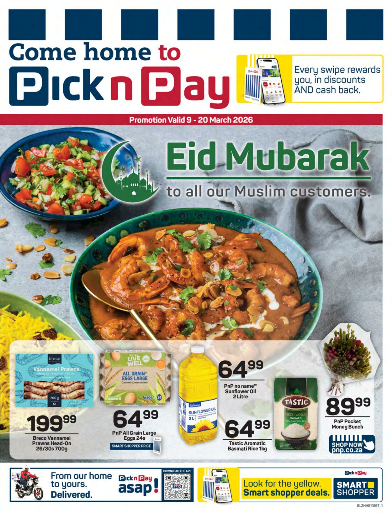 Special Pick n Pay 09.03.2026 - 24.03.2026