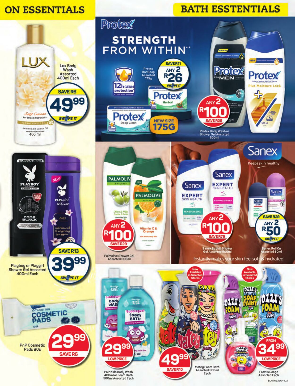 Special Pick n Pay 25.10.2024 - 07.11.2024